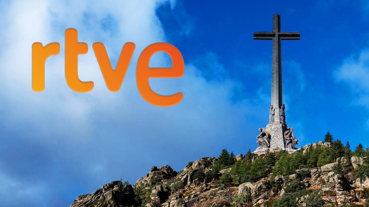 RTVE fija el estreno de su documental sobre Cuelgamuros, que hará tándem con 'Los archivos secretos del NO-DO'