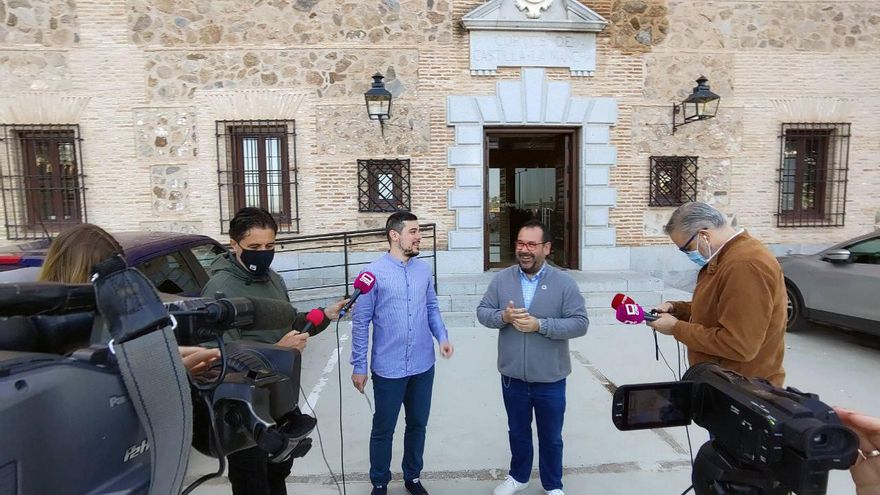 IU y Podemos trabajan para confluir en Castilla-La Mancha en las próximas elecciones: "Cuanto antes mejor"