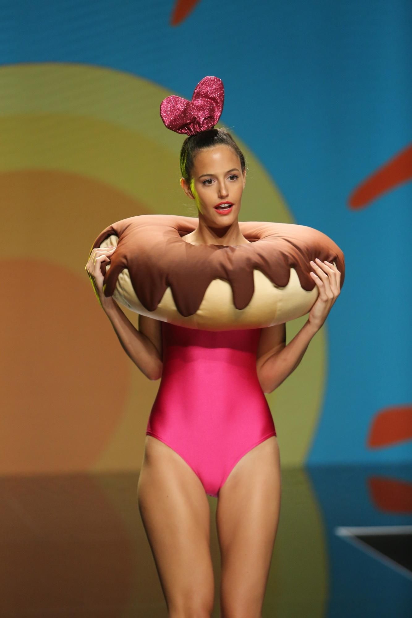 Agatha Ruiz de la Prada en Gran Canaria Moda Cálida