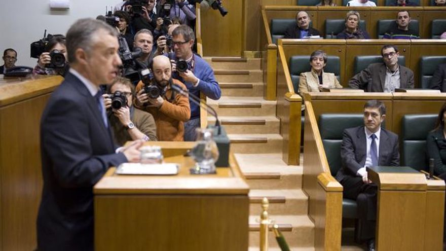 Eusko Sailburuak: los 23 consejeros de Iñigo Urkullu desde 2012 uno por uno