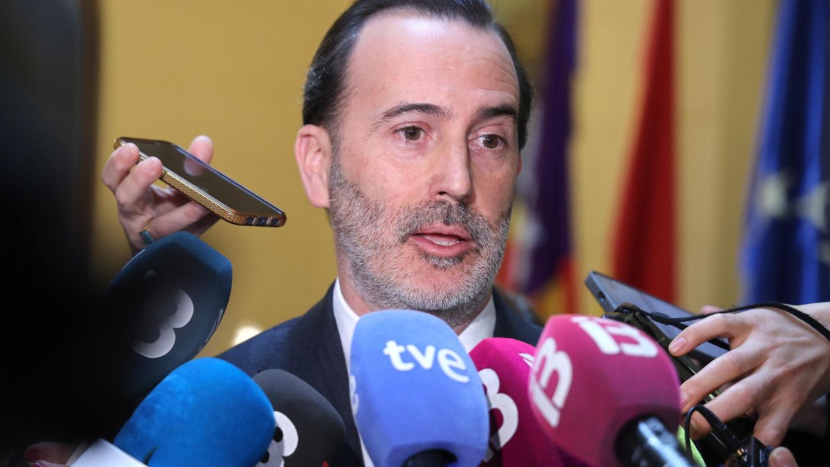 Le Senne anuncia una “renovació profunda” a Vox Balears i presenta un nou comitè executiu