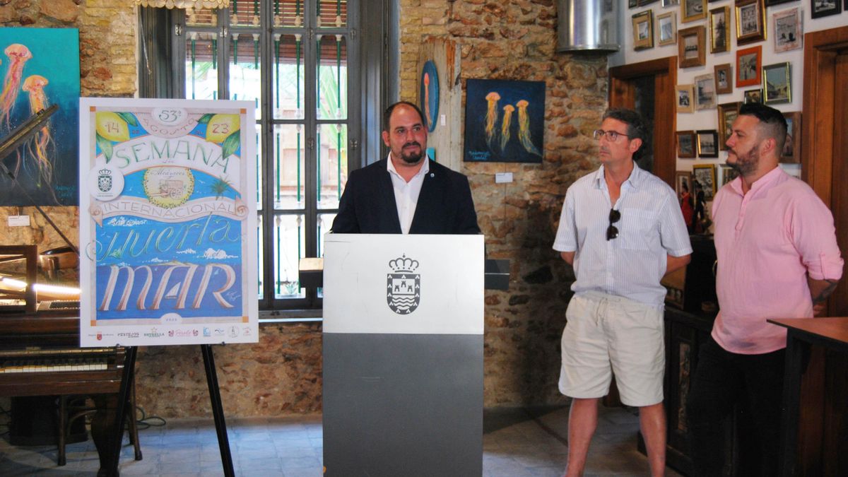 Presentación de las actividades