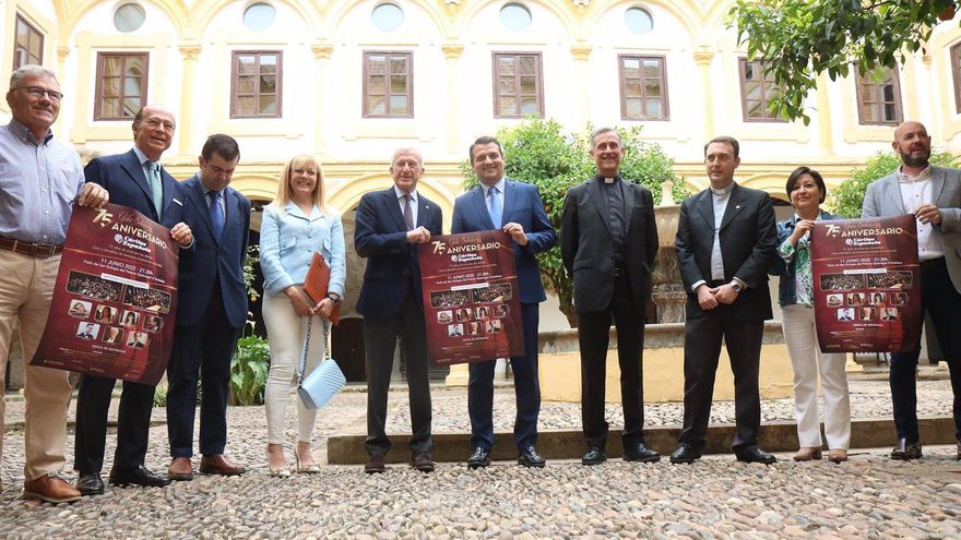 Cáritas celebrará en Córdoba una gala benéfica con motivo de su 75º aniversario