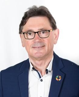 Foto de Antonio Vázquez en su ficha del Senado