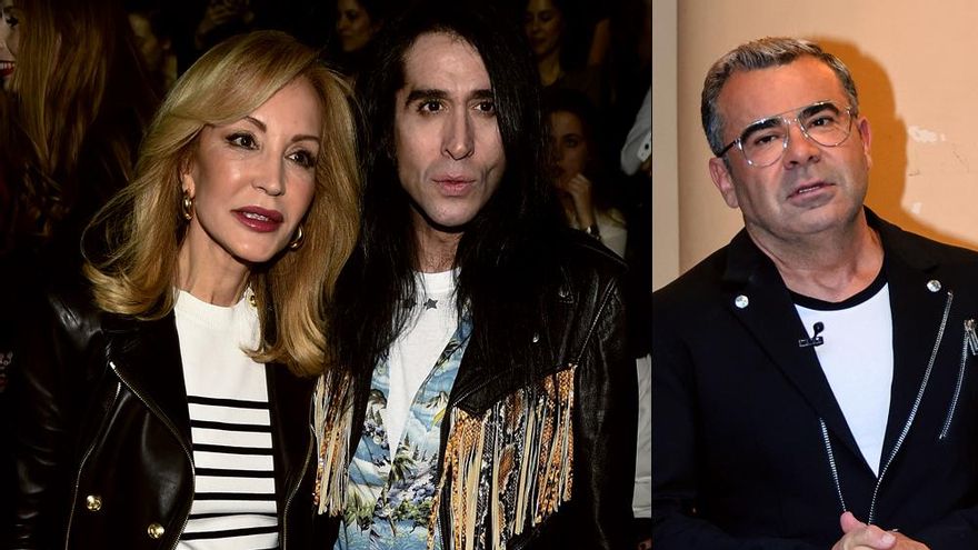 Carmen Lomana arremete contra Jorge Javier por sus críticas a Alaska y Mario Vaquerizo: "Ni caso a ese sectario"