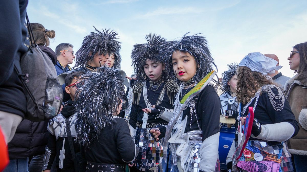 Este domingo se celebra la gran cabalgata del carnaval de Córdoba