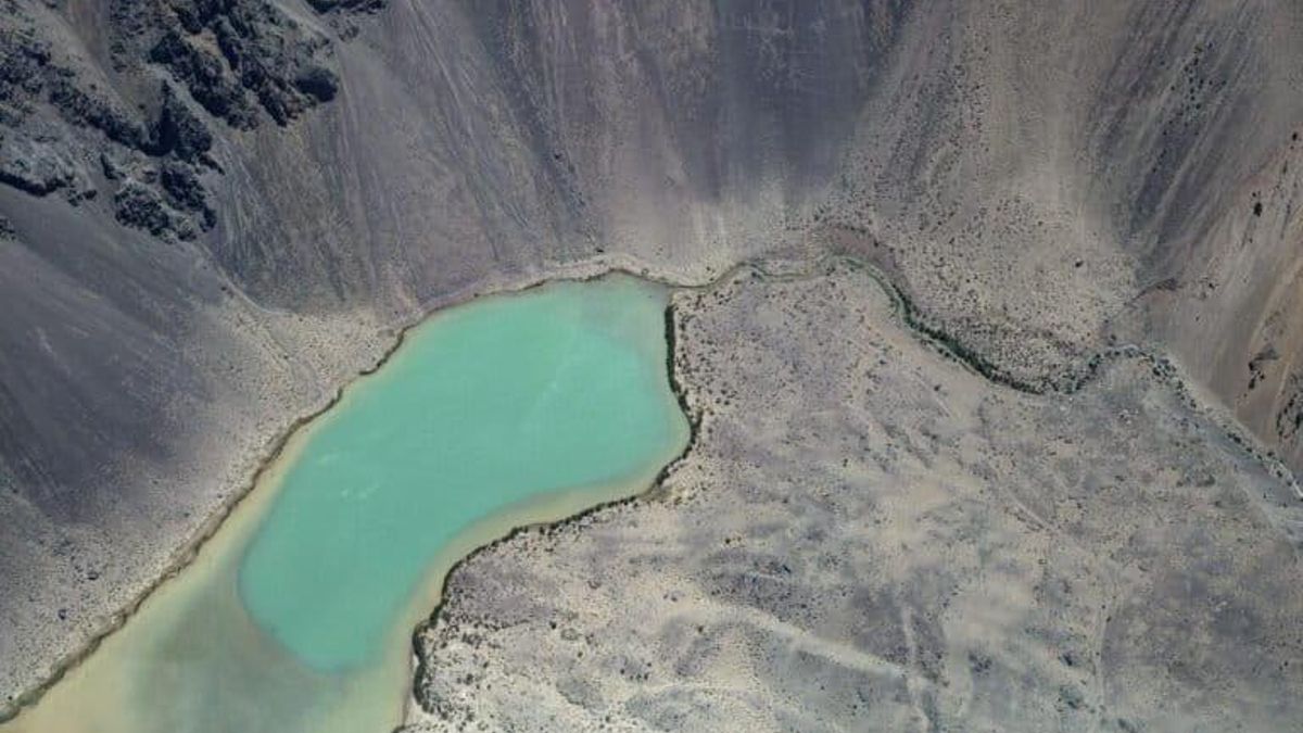 La Ley 26.639 o Ley de Glaciares establece presupuestos mínimos para la protección de los glaciares y el ambiente periglaciar por ser reservas estratégicas de agua dulce. Foto: cortesía Greenpeace Argentina para Mongabay Latam