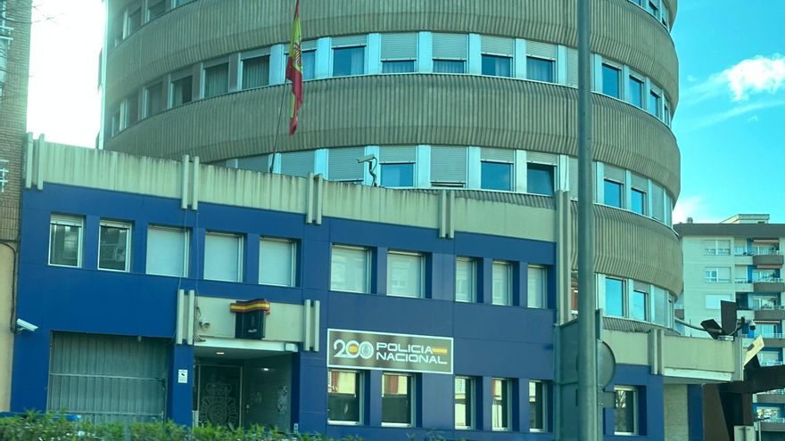 Archivo - Comisaría de Torrelavega