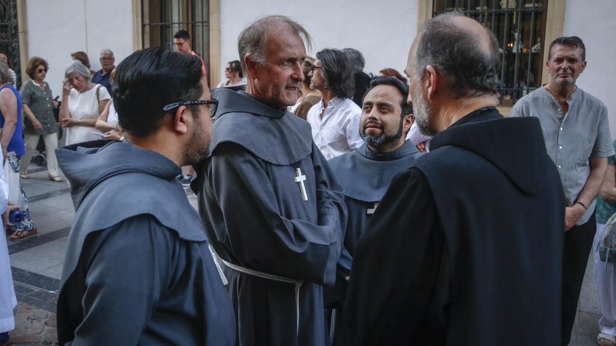 Procesión del Corpus Christi
