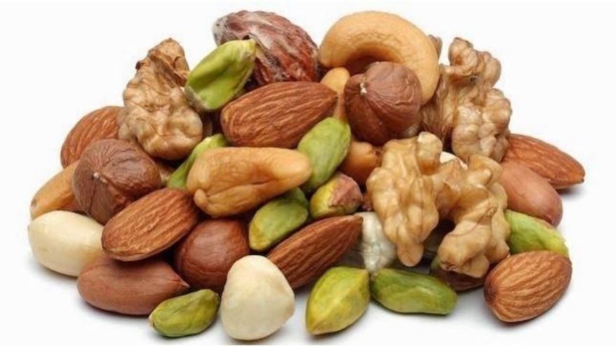 Alerta por presencia de cuerpos metálicos en frutos secos vendidos en numerosos supermercados