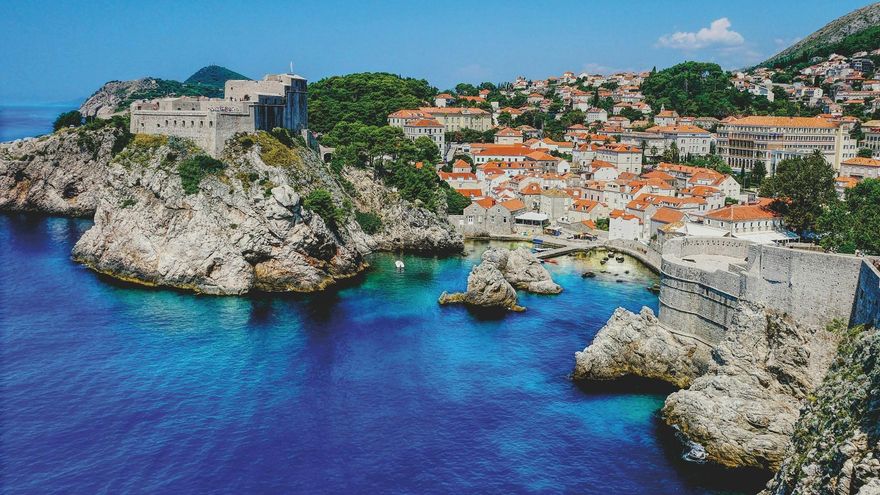 El Adriático desde Croacia: ciudades, islas, playas y naturaleza para perderse