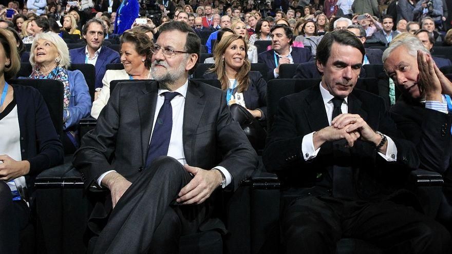 El PP que dibujan sus dirigentes en la Audiencia Nacional: del tesorero al que nadie tutela a los opacos "sueldos de transición"