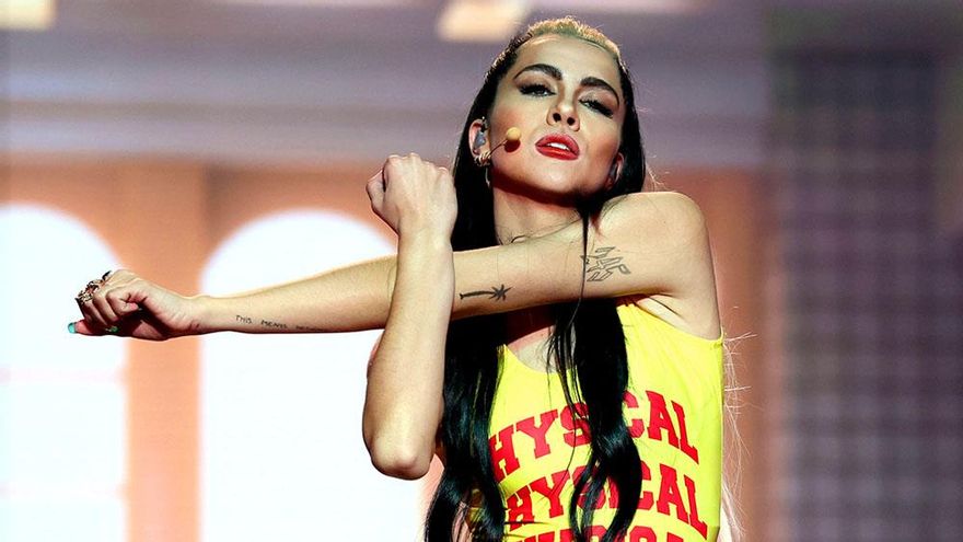 Andrea Guasch, candidata a todo en 'Tu cara me suena': "Ganar es más una cuestión de ego"