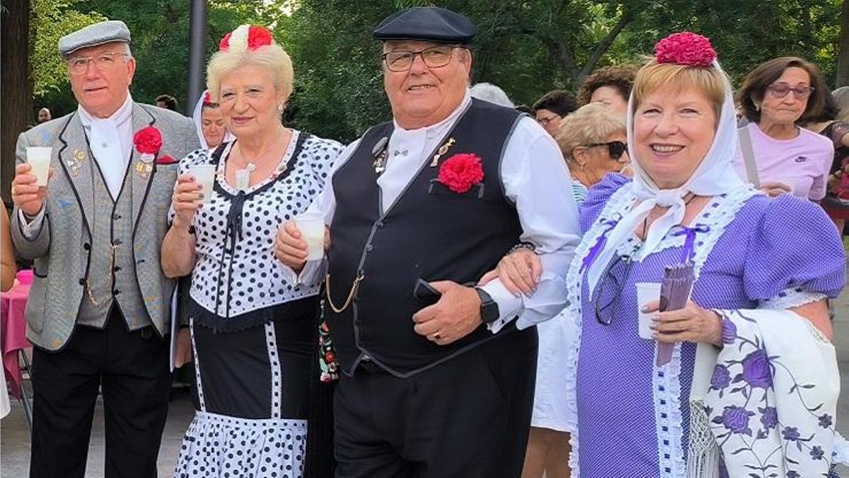 Fiestas de San Antonio de la Florida 2026: la primera verbena del verano de Madrid, con tributo a Extremoduro