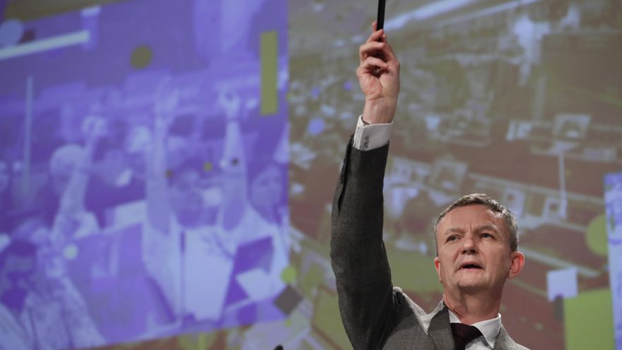 La Comisión Europea lamenta la muerte del migrante encontrado en el río Bidasoa