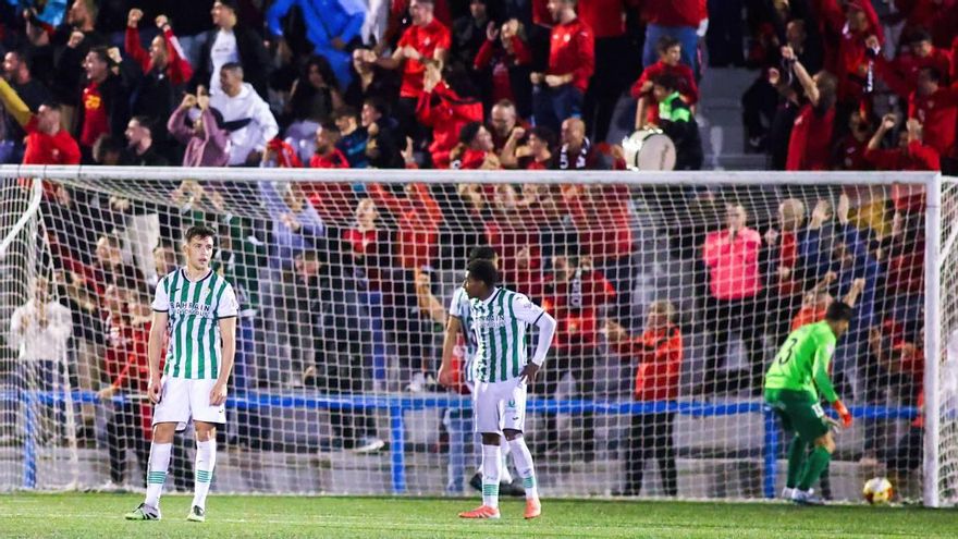 Las imágenes del CD Cieza - Córdoba CF