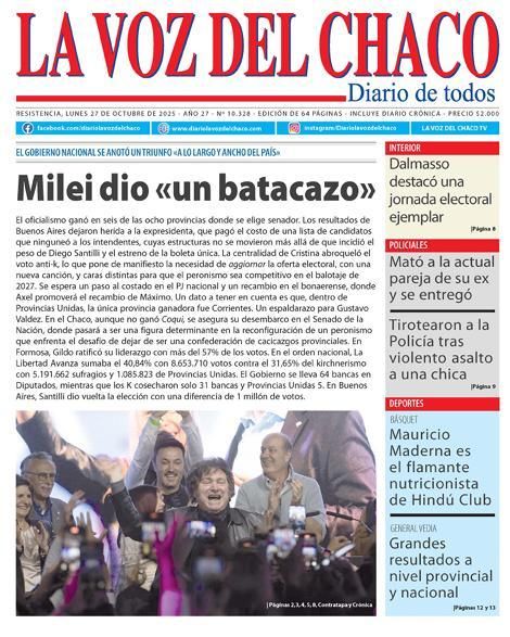 La Voz del Chaco