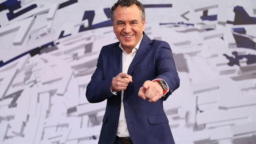 Roberto Brasero tendrá programa propio bajo el paraguas de Antena 3 Noticias