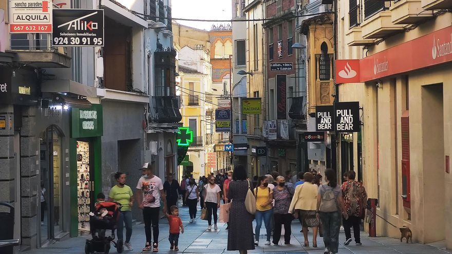 La mitad de los extremeños tiene dificultades para llegar a fin de mes