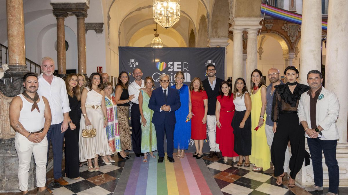 La Diputación de Córdoba celebra la gala 'Ser Quien Soy' como acto central por el Día del Orgullo.