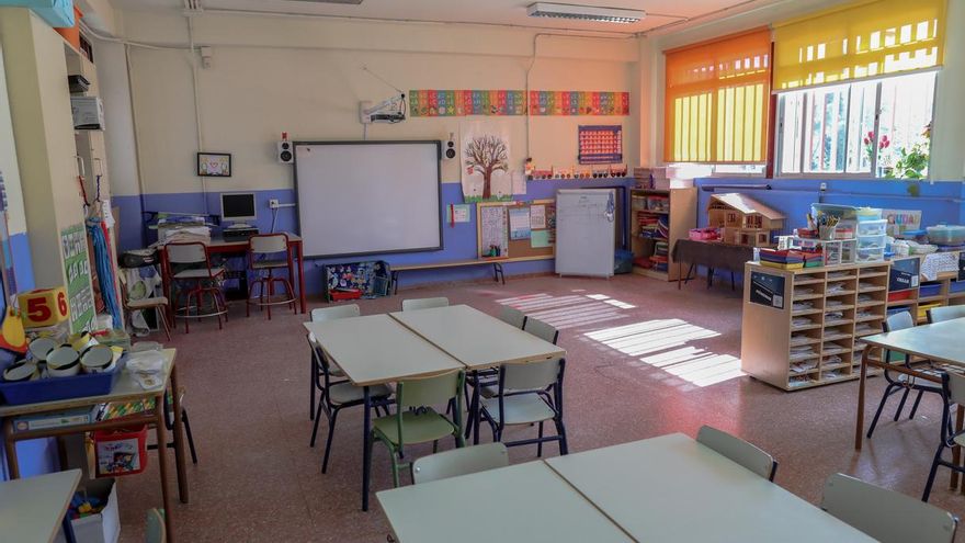 Extremadura considera que las aulas "están todavía fresquitas" y no activará medidas por el calor