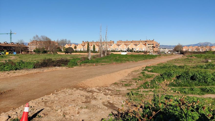 El PR propone "menos viviendas en la zona de Ramblasque en Logroño y mantener las de VPO"