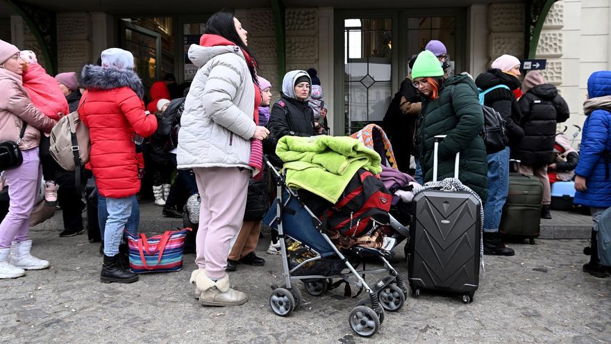 Rusia anuncia corredores humanitarios para Kiev y otras ciudades ucranianas