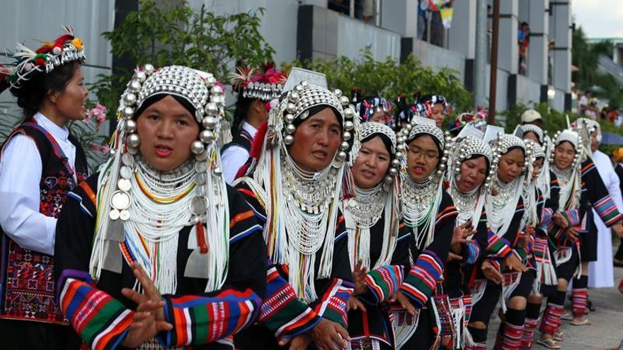 Líderes musulmanes pedirán al papa que interceda por los rohinyás