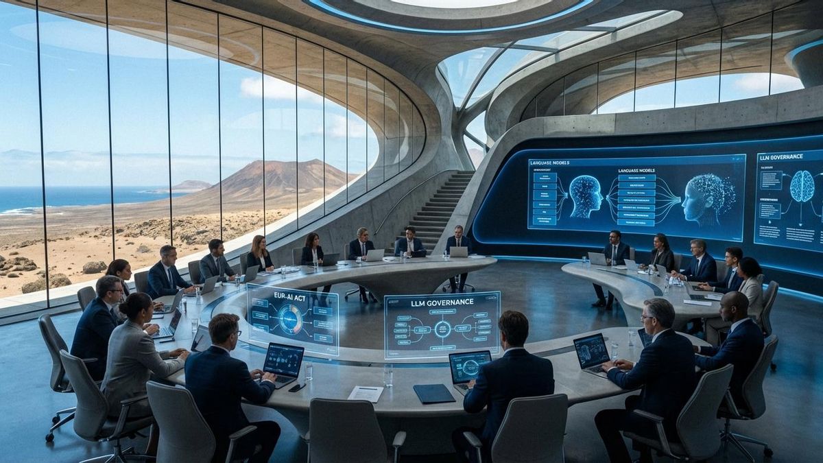 Los medios españoles tienen que decidir en 2026 si cubren la IA como gadget o como amenaza real