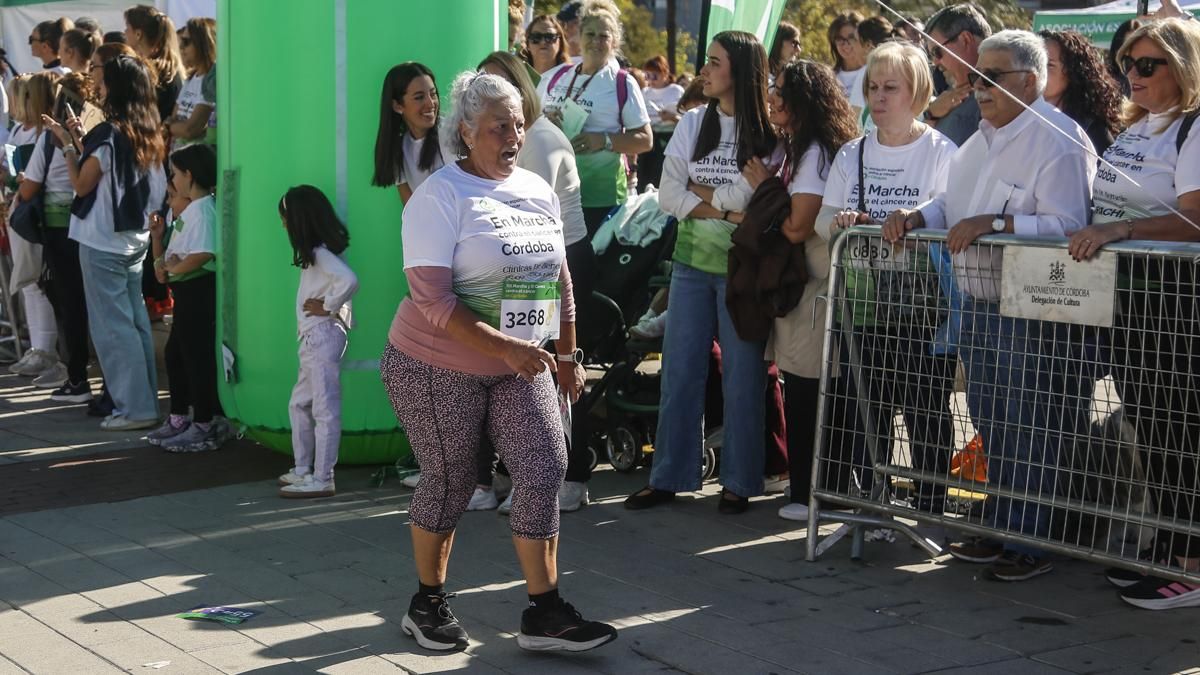 Córdoba en Marcha Contra el Cáncer 2026