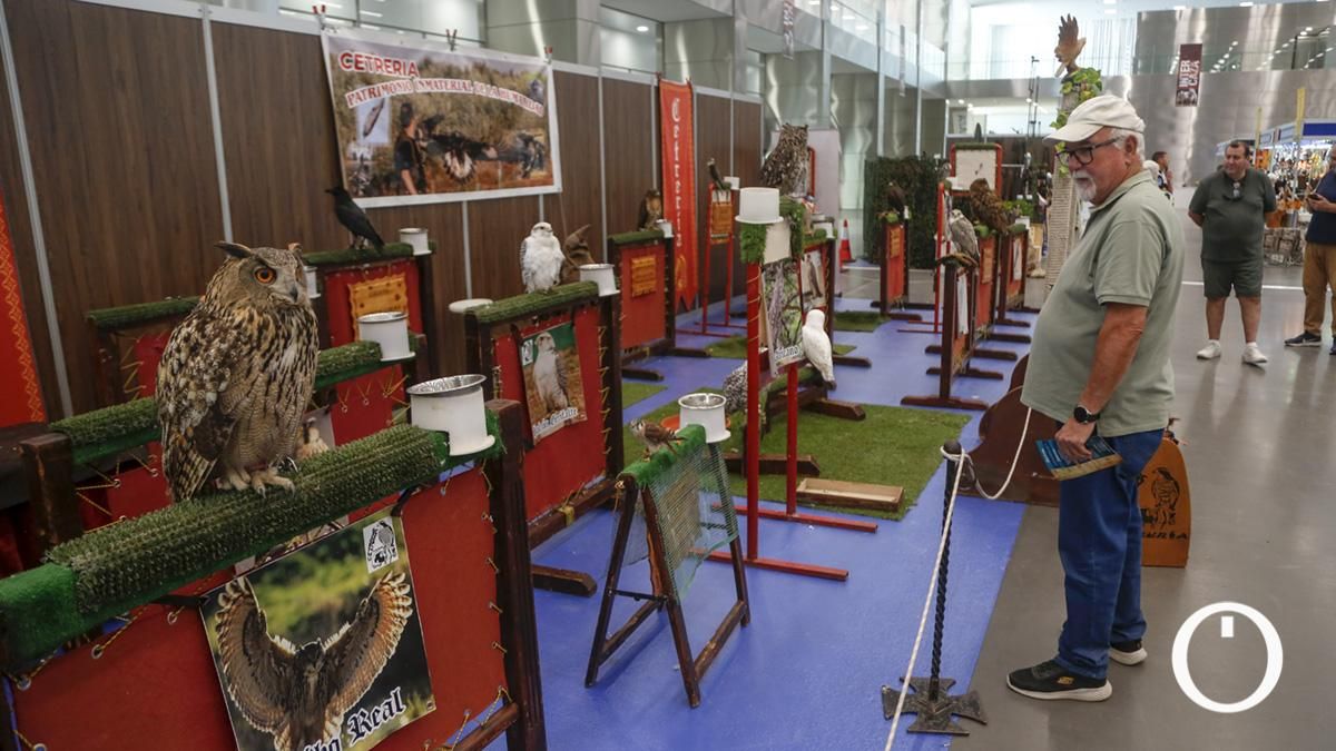 Inauguración de Intercaza 2025