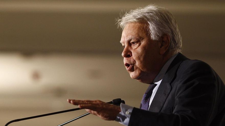Felipe González, sobre la condena a Leopoldo López: "Venezuela se ha convertido en una dictadura de facto"