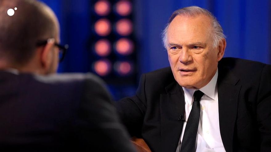 Piqueras confiesa lo que le da "rabia" de jubilarse ahora y desvela cómo influyó en el fichaje de Franganillo como su relevo