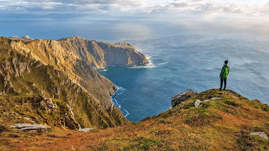 Tras las huellas del gaélico irlandés: un viaje a Donegal, el condado más Gaeltacht de Irlanda