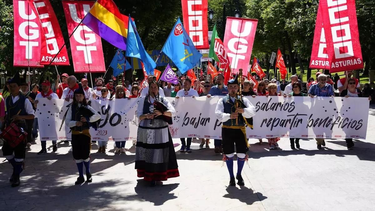 Los técnicos de Hacienda sitúan en Asturias la mayor brecha salarial del país