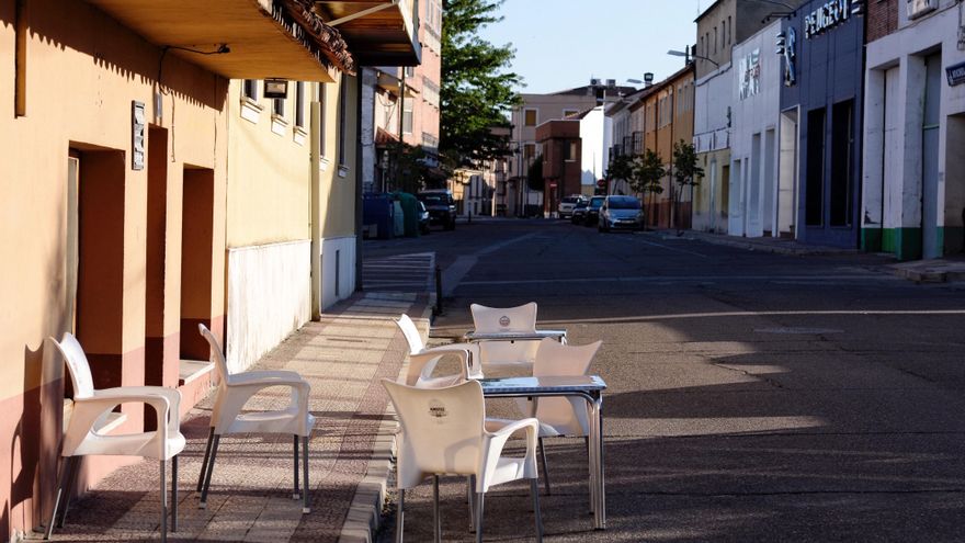 Dos alcaldes de Valladolid se oponen al reconfinamiento de sus pueblos y acudirán a la Justicia