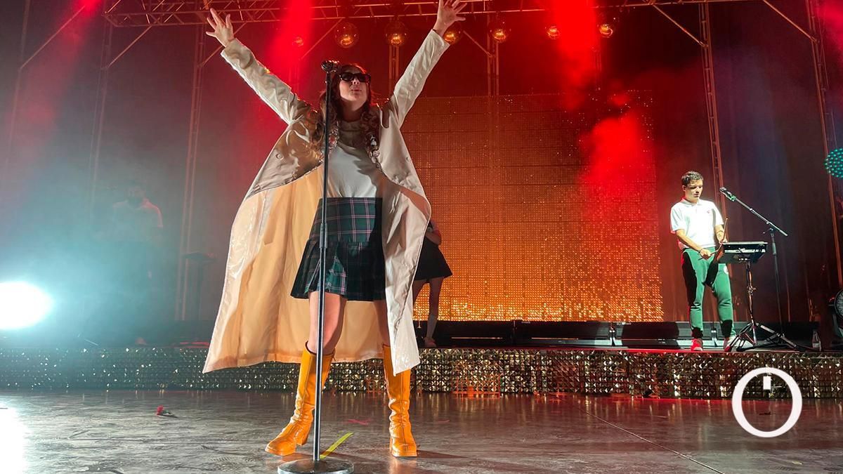 Fuel Fandango y Rigoberta Bandini en I Like Festival