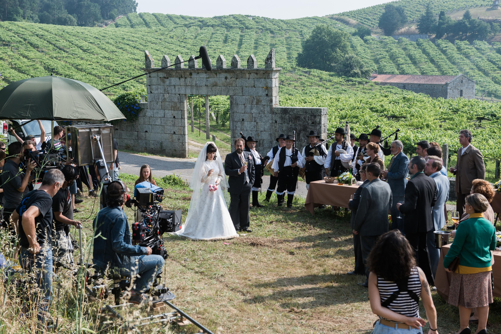 Fariña, desde dentro: así se hace la serie de Antena 3