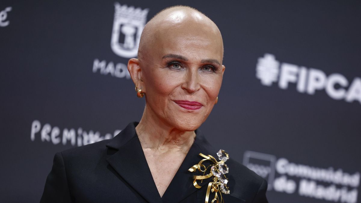 La actriz canaria Antonia San Juan anuncia que ha superado el cáncer de garganta diagnosticado el pasado verano