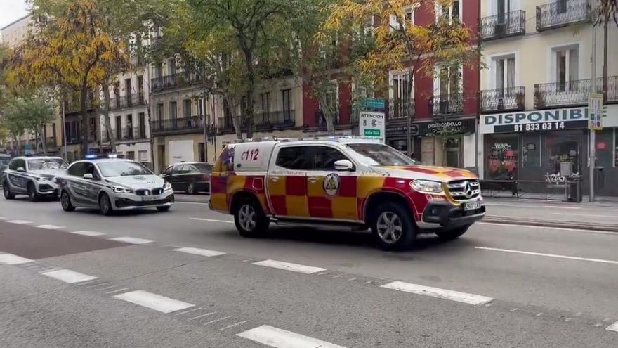Atropello en el cruce de la calle Carranza donde los vecinos pidieron un paso de cebra