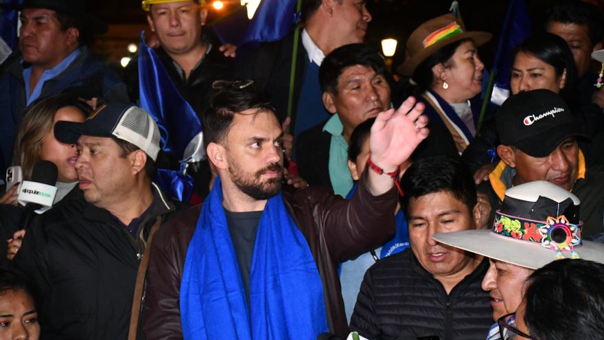 Arce destaca al binomio del MAS para comicios en Bolivia y pide unidad contra la "derecha"