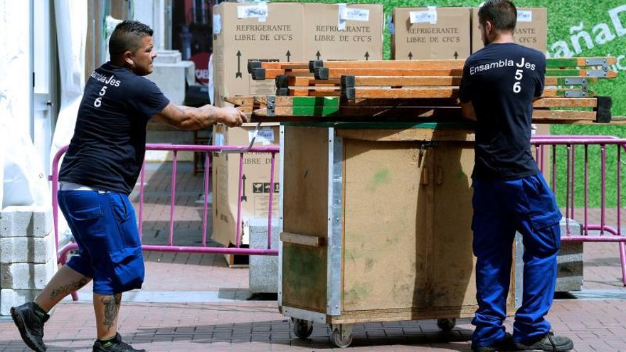 La Seguridad Social suma 23.120 extranjeros en junio, liderados por Rumanía