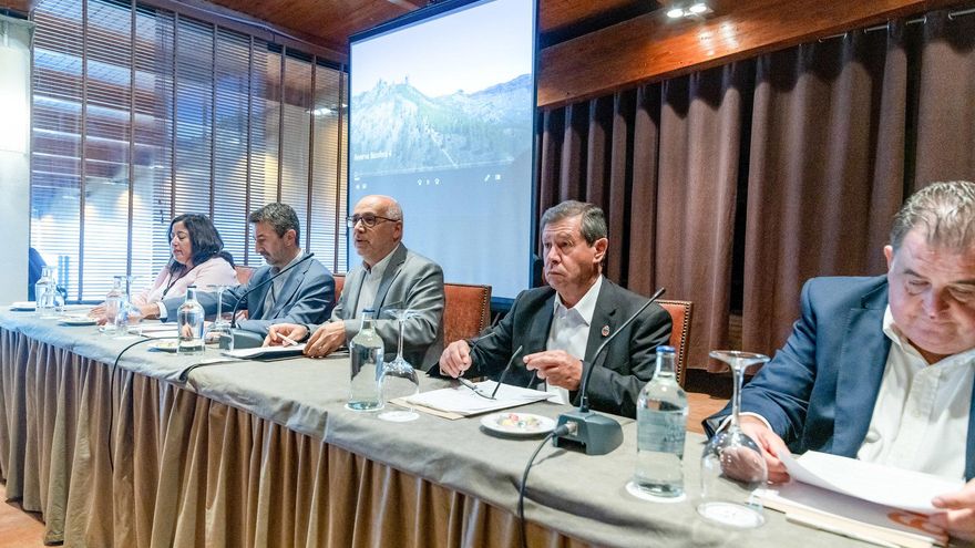 Reunión en Gran Canaria de la Red Española de Reservas de la Biosfera