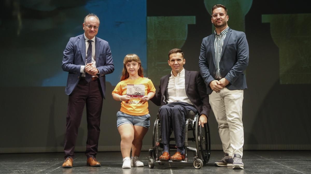 Gala de Jóvenes Talentos Deportivos