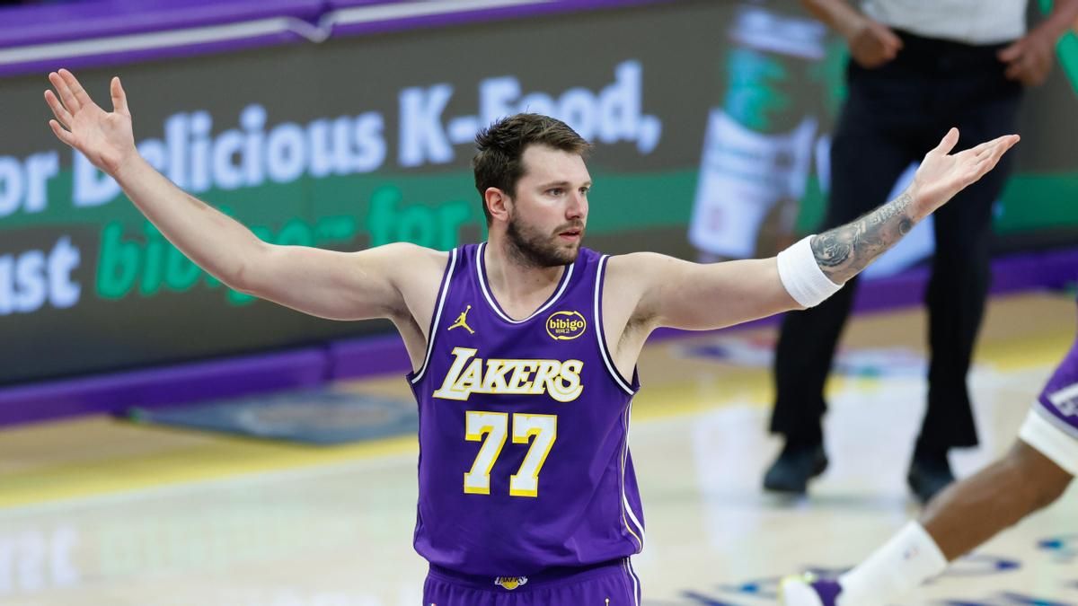 Los inversores Kushner e Iger compran Los Ángeles Lakers por 12.000 millones de dólares, récord en la NBA