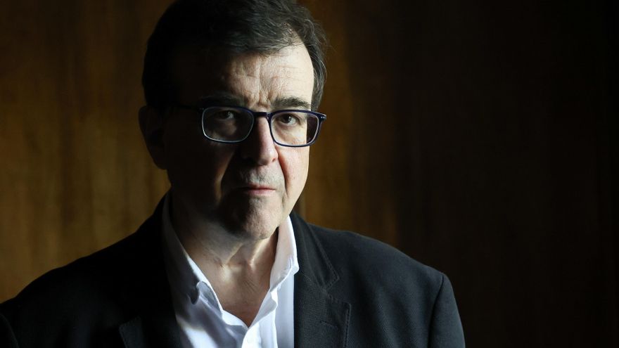 Javier Cercas, tras escribir el libro sobre el Papa Francisco: "He vuelto ateo y más anticlerical de lo que era”