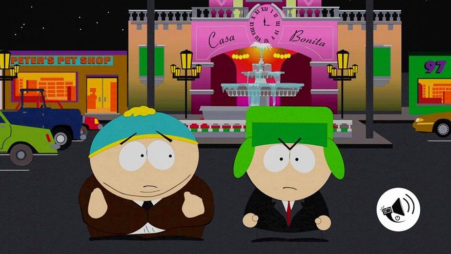 Los creadores de 'South Park' compran Casa Bonita, uno de los lugares más conocidos de la serie