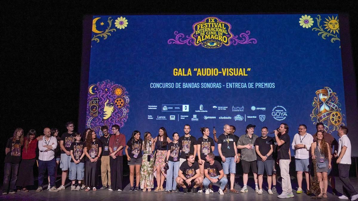 'Vultures' se convierte en el Mejor Cortometraje Internacional en el Festival de Cine de Almagro