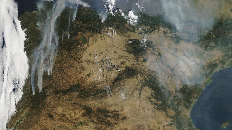 Los fuegos de Canadá de 2023 causaron 70.000 muertes a distancia: ¿qué impacto tendrá el humo del verano en España?