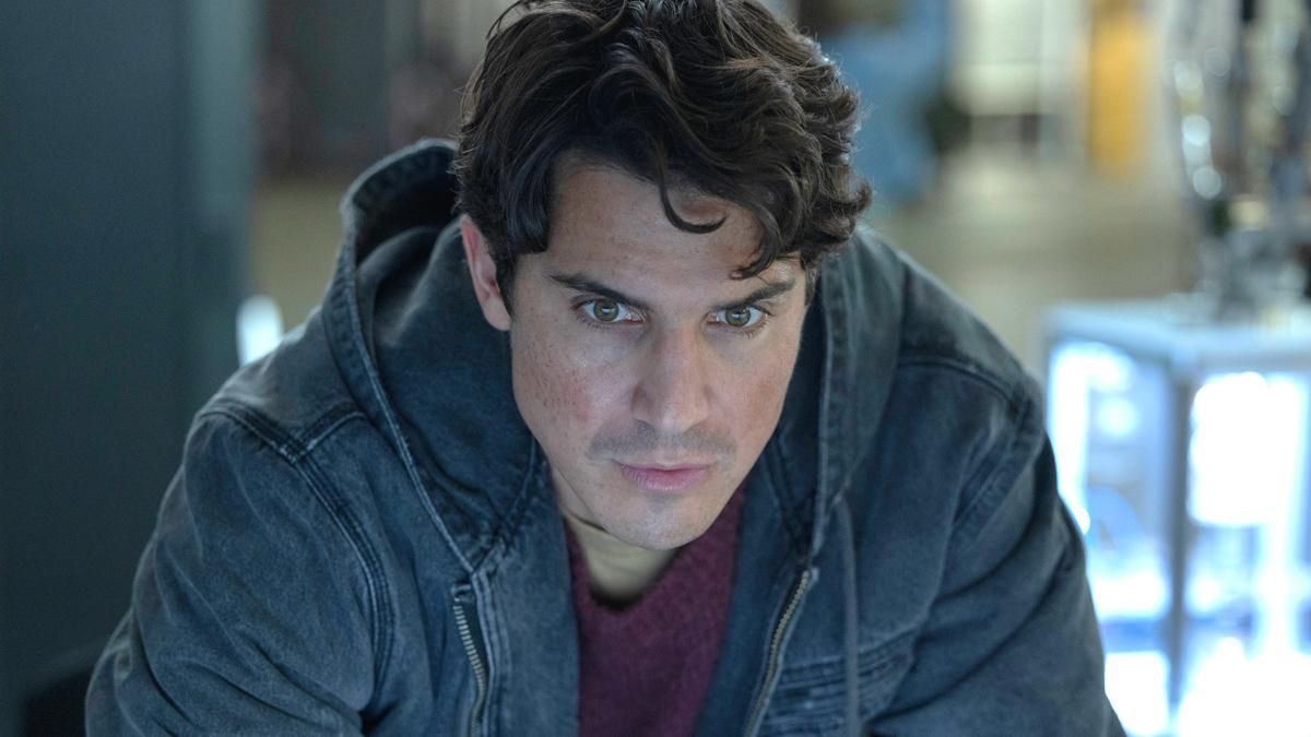 Álex González, en una escena de 'Day One'